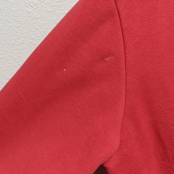 The North Face Reversible Hoodie Jacket Large Wind Mondrian Squares Multicolor - Picture 10 of 11